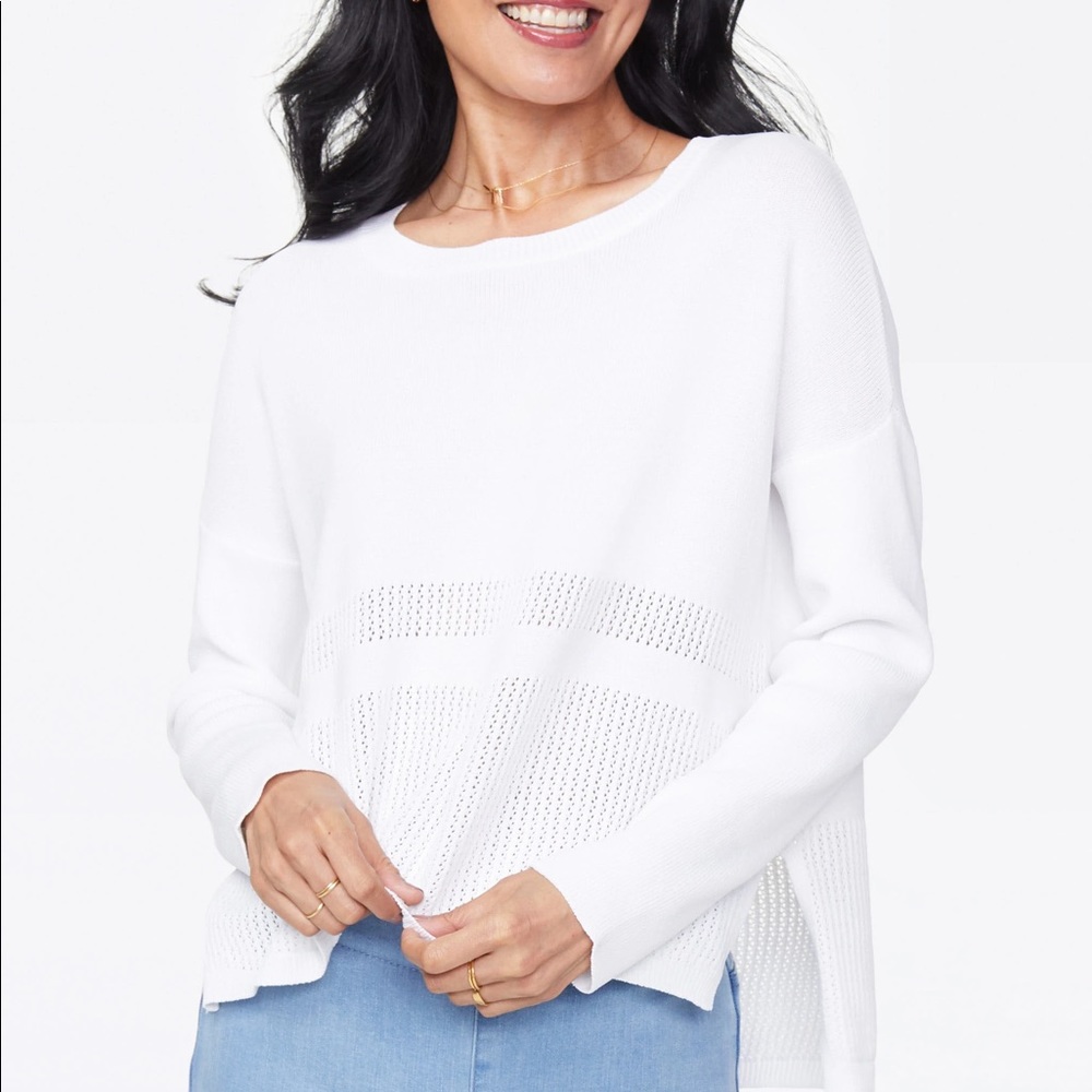 NYDJ sweater
